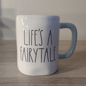 Rae Dunn Cinderella Mug